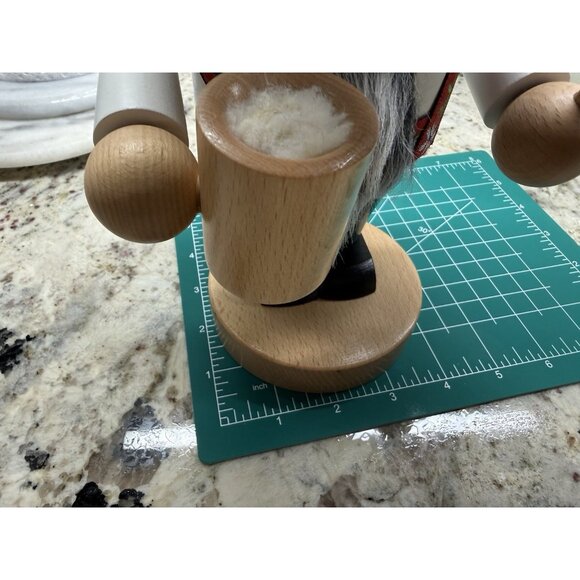 Steinbach Chubby Troll Oktoberfest Nutcracker Fall Table Top Decor Germany #306 - Picture 9 of 12